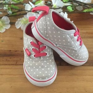 Baby Girl Vans